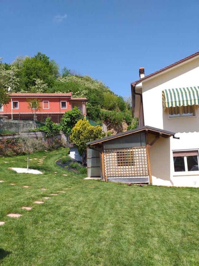 ホテル La Montecchia House Montecchia di Crosara エクステリア 写真